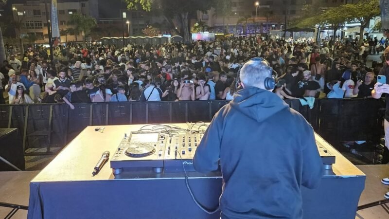 Éxito del programa ‘Pasaporte Joven’ en La Laguna este verano
