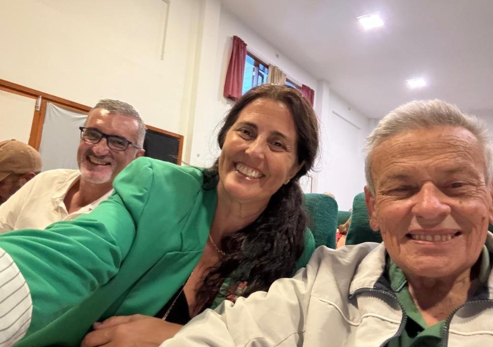 Homenaje a Ladislao Rodríguez Bonilla en Haría