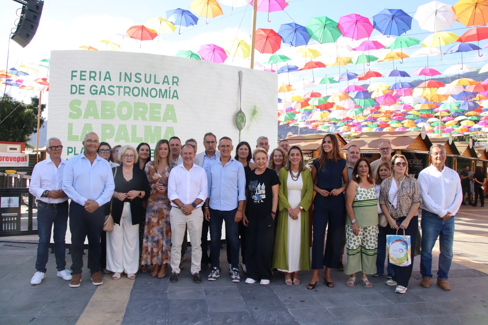 II Feria Insular de Gastronomía en La Palma: Celebrando la identidad y sabores de la Isla Bonita