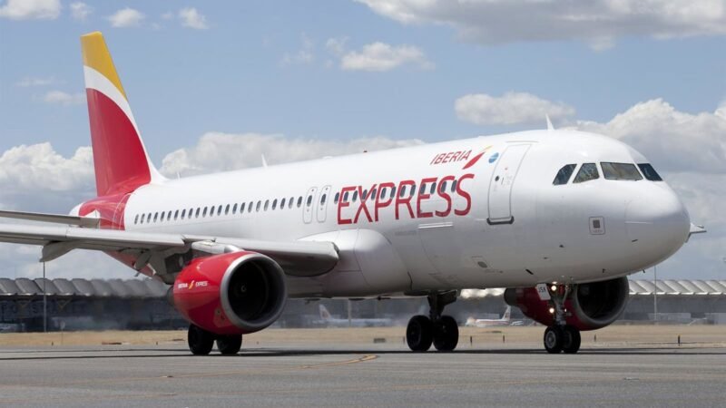 Iberia Express incrementa operativa en Canarias con 30.000 plazas adicionales hasta enero