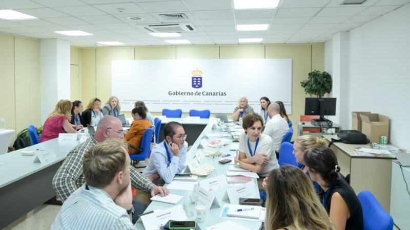 Iniciativa ACTAge para mejorar calidad de vida de personas mayores en Canarias