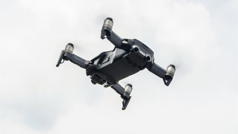 Interceptan dron no autorizado en Playa Blanca, Fuerteventura