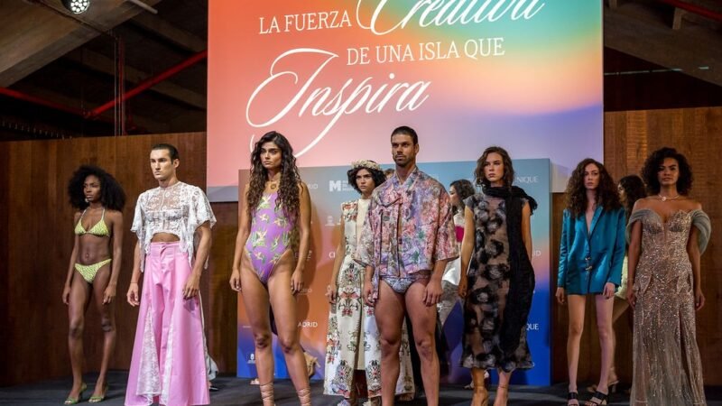 Isla Bonita Moda llega a Madrid con talento insular y creatividad innovadora.