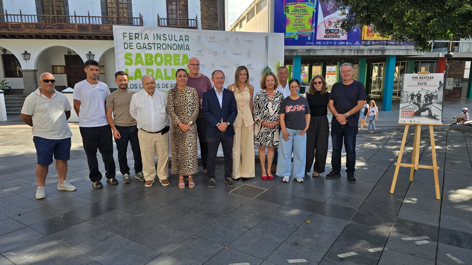 La Feria Insular de Gastronomía reunirá a más de 100 productores en Los Llanos