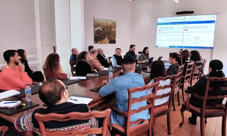 La Gerencia de Urbanismo de La Laguna destaca en transparencia en Canarias