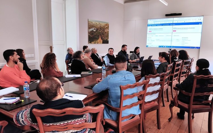 La Gerencia de Urbanismo de La Laguna destaca en transparencia en Canarias