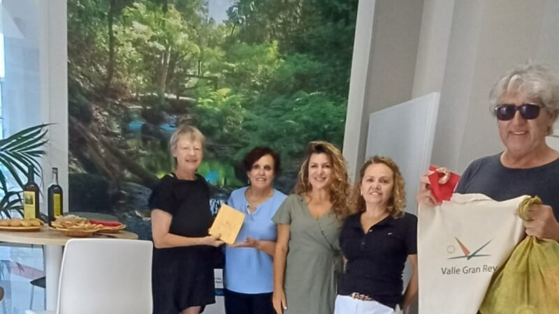 La Gomera celebra el Día Internacional del Turismo con promoción y valorización del destino