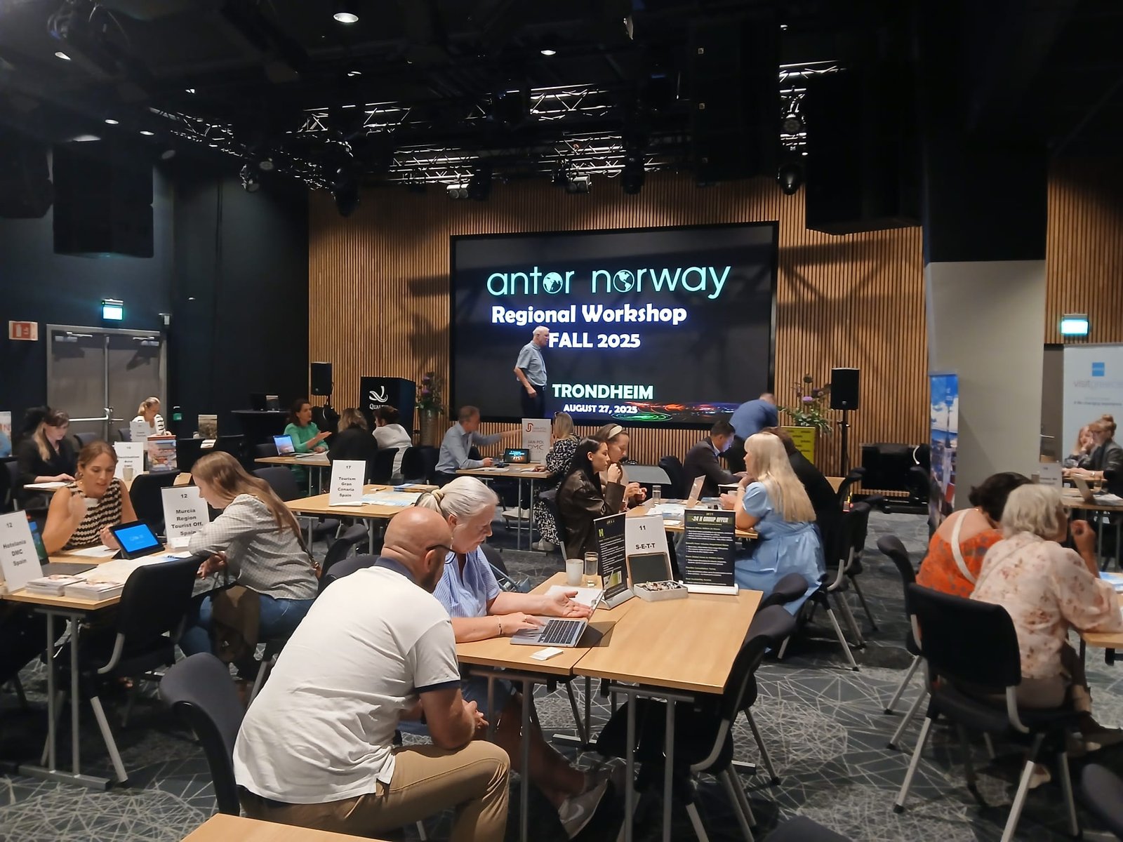 La Gomera promociona su turismo sostenible en Noruega