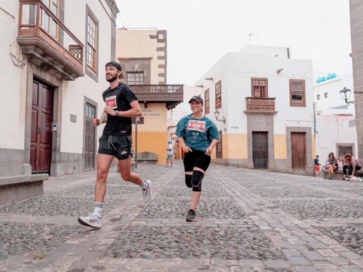La LPA City Race reunirá a más de 300 deportistas en Las Palmas de Gran Canaria