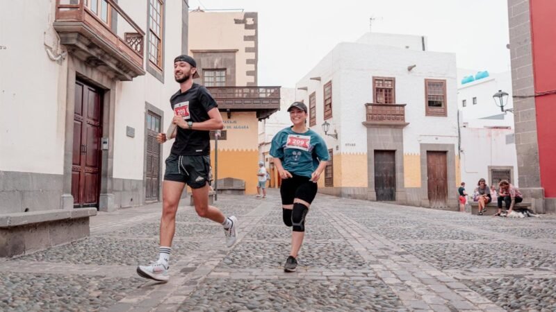 La LPA City Race reunirá a más de 300 deportistas en Las Palmas de Gran Canaria