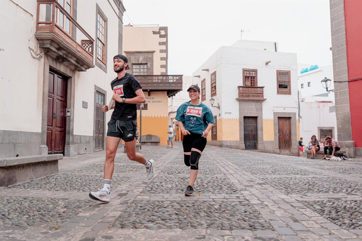La LPA City Race reunirá a más de 300 deportistas en Las Palmas de Gran Canaria