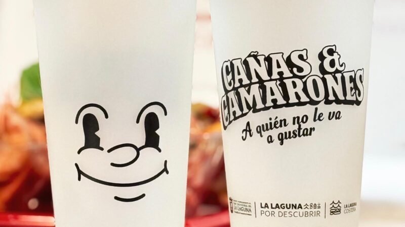 La Laguna celebra el cierre del verano en Bajamar con la feria ‘Cañas y Camarones’