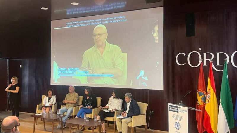 La Laguna destaca en encuentro de ciudades accesibles