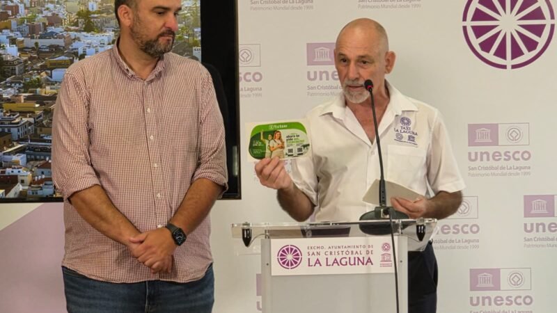 La Laguna estrena una nueva Ordenanza del Taxi más innovadora y segura
