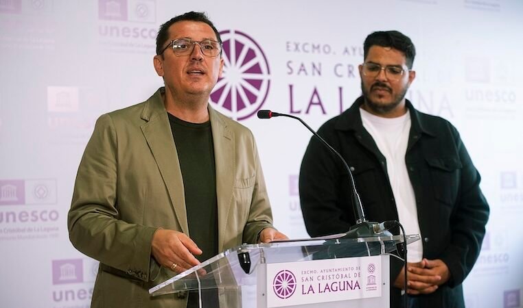 La Laguna presenta programación oficial de La Noche del Patrimonio en su 25 aniversario como Ciudad Patrimonio Mundial