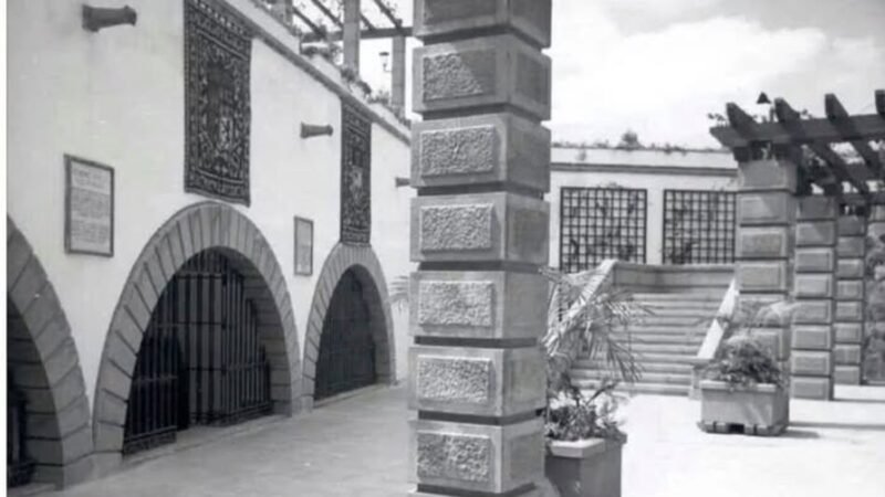 La antigua prisión de Paso Alto en Tenerife podría ser declarada Lugar de la Memoria Democrática.