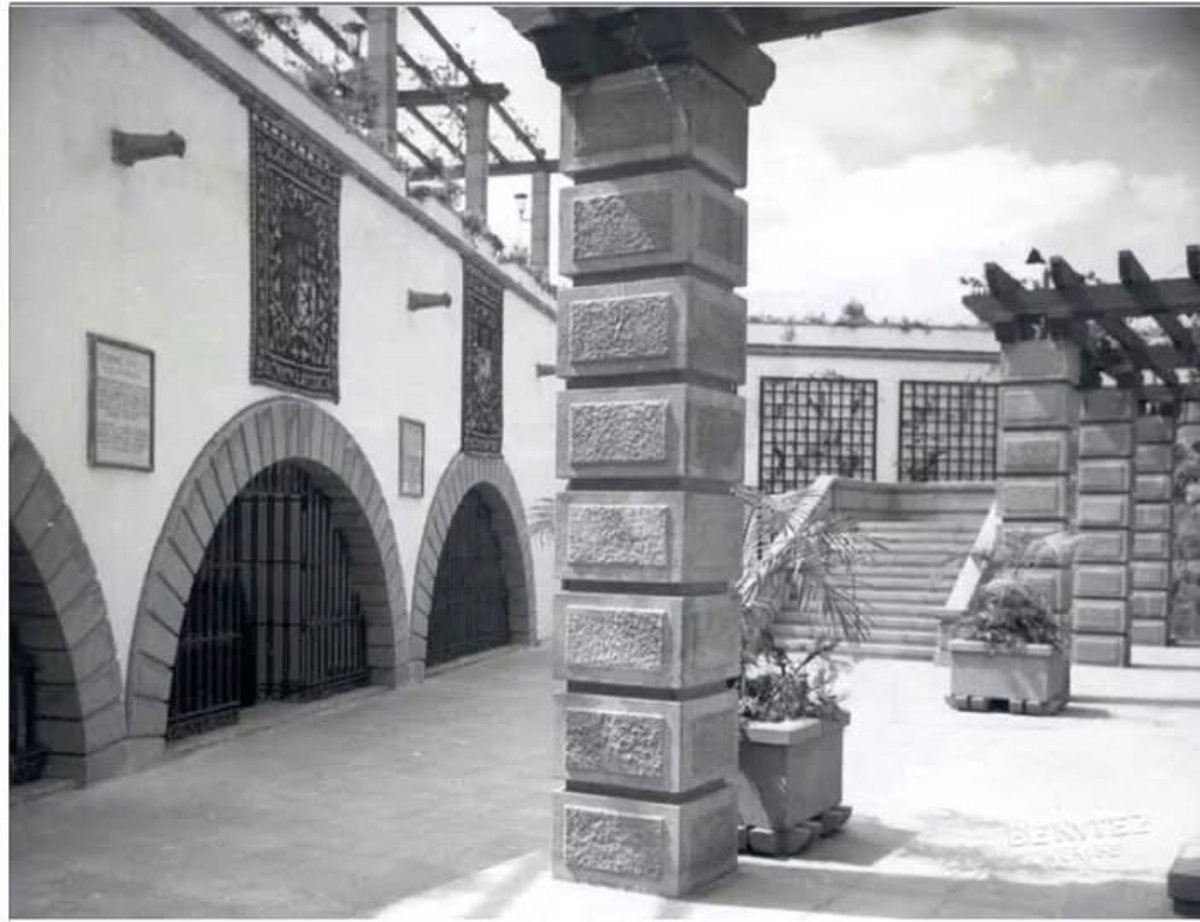 La antigua prisión de Paso Alto en Tenerife podría ser declarada Lugar de la Memoria Democrática.