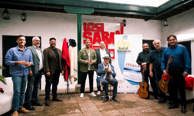 La música argentina en el XLVII Festival Sabandeño