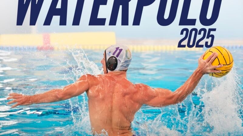 Las Palmas de Gran Canaria será epicentro del waterpolo nacional en septiembre