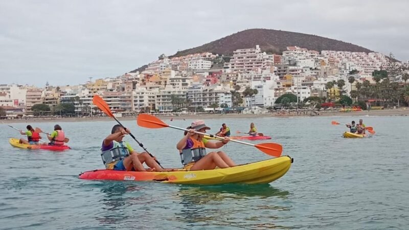 Más de 5.300 participantes en actividades deportivas de verano en Arona