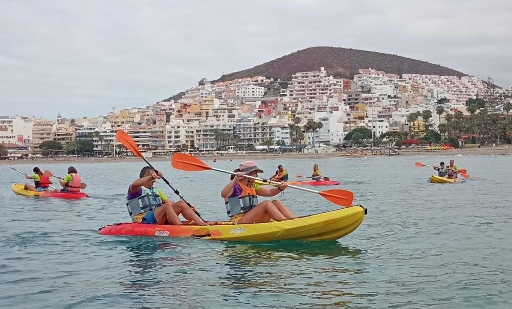 Más de 5.300 participantes en actividades deportivas de verano en Arona