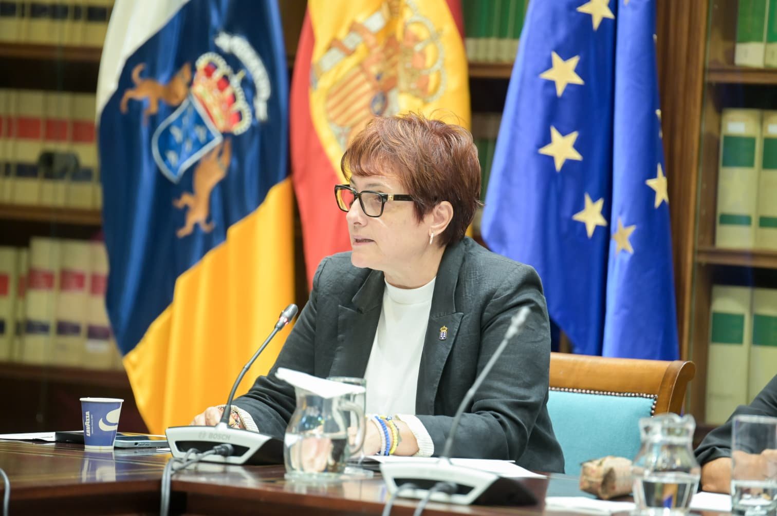 Mejoras en atención a personas mayores y teleasistencia avanzada para 20.000 beneficiarios.