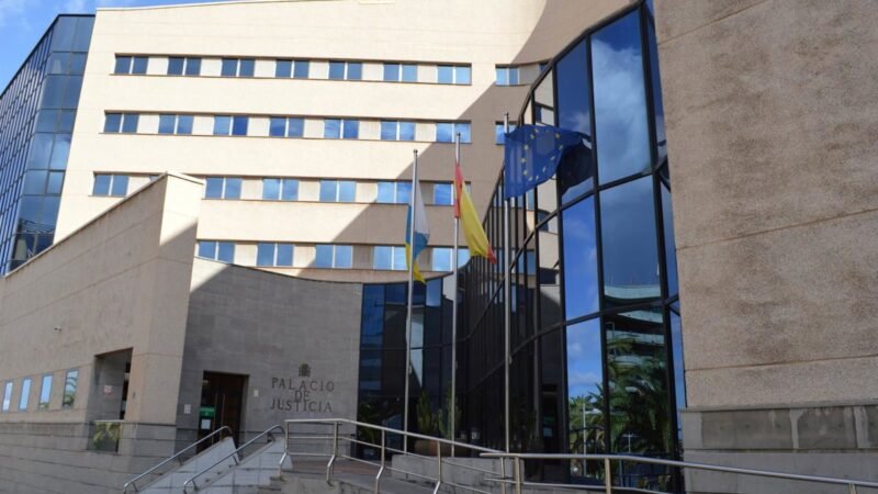 Prisión provisional para hombre que apuñaló y dejó herida grave a su pareja en Arico (Tenerife)