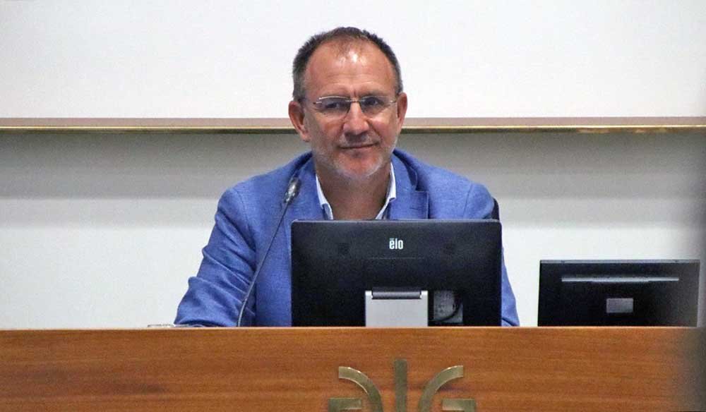 Sergio Rodríguez contento con avances del Estado en La Palma