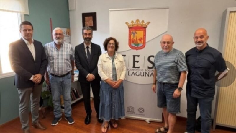 Supervisión de la Programación del FES otoño 2025.
