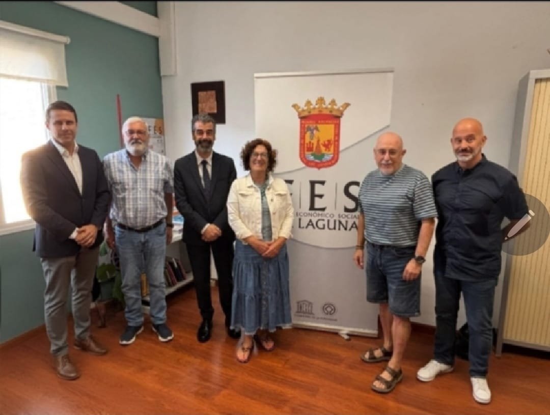 Supervisión de la Programación del FES otoño 2025.