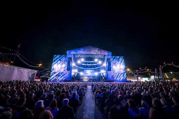 Últimos eventos de las Fiestas del Cristo 2025 en La Laguna