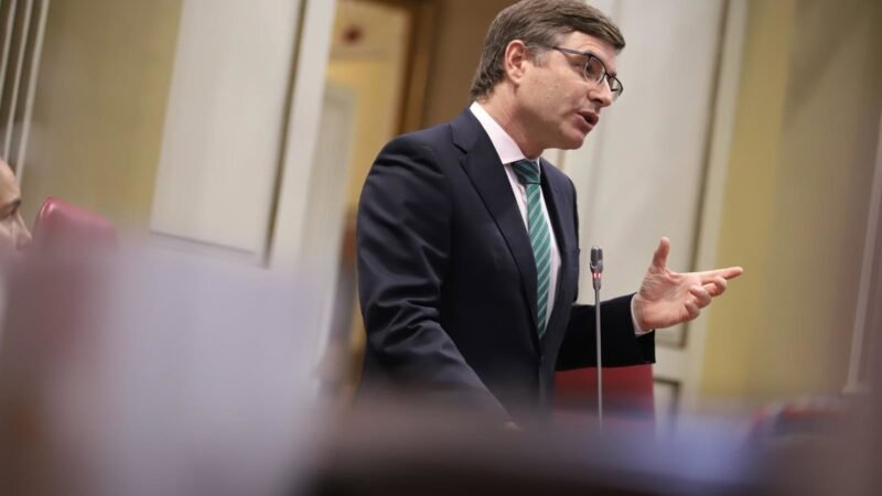 Vox pide a la Audiencia y Tribunal de Cuentas que cuantifiquen gastos en inmigración en Canarias.