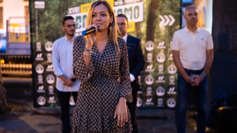 XVII edición del Festival Internacional de Senderismo y Montaña en la Isla de La Palma: 300 caminantes exploran la historia de la Isla Bonita