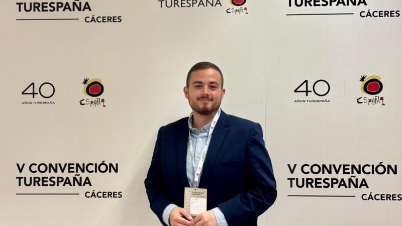 Arona refuerza su modelo turístico centrado en las personas en la Convención Turespaña 2025 en Cáceres