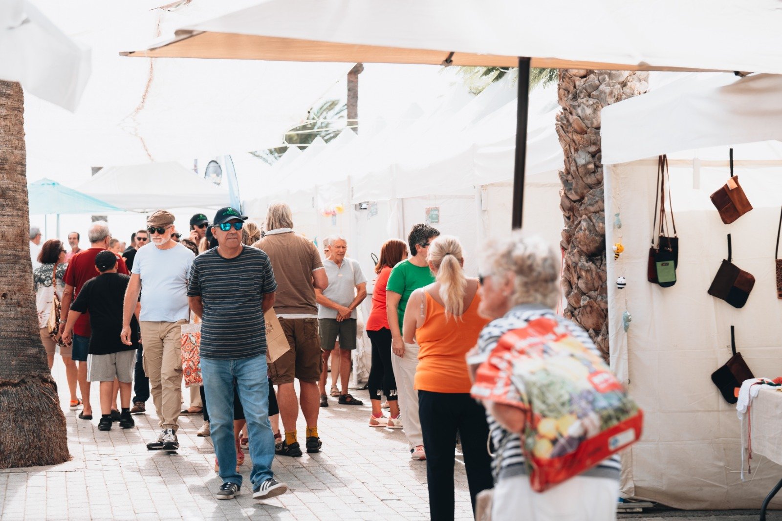 Abierto plazo para participar en Feria Insular de Artesanía ‘Artis Manus’ 2025