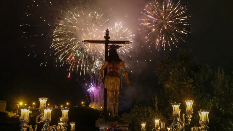 Arona cierra sus Fiestas Mayores con tradición, deporte y diversión para los más pequeños