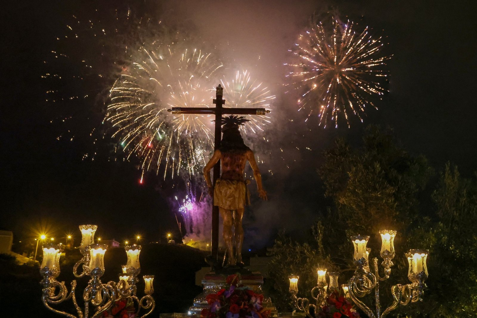 Arona cierra sus Fiestas Mayores con tradición, deporte y diversión para los más pequeños