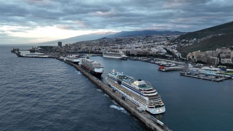 Autoridad Portuaria asegura abastecimiento de cereal en puerto de Santa Cruz a pesar de desajustes.