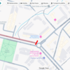 Aviso Corte de Vía en la Avenida Ámsterdam en Los Cristianos por trabajos de pintado