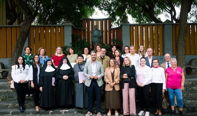 Ayuntamiento de La Laguna destina 750.000 euros a entidades del tercer sector