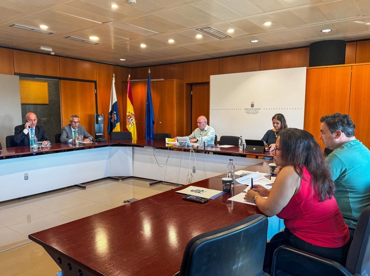 Canarias implementará seis nuevos tribunales de instancia el 31 de diciembre según la ley de eficiencia.