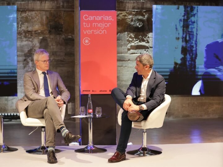 Canarias inicia gira para atraer inversión y proyectar economía