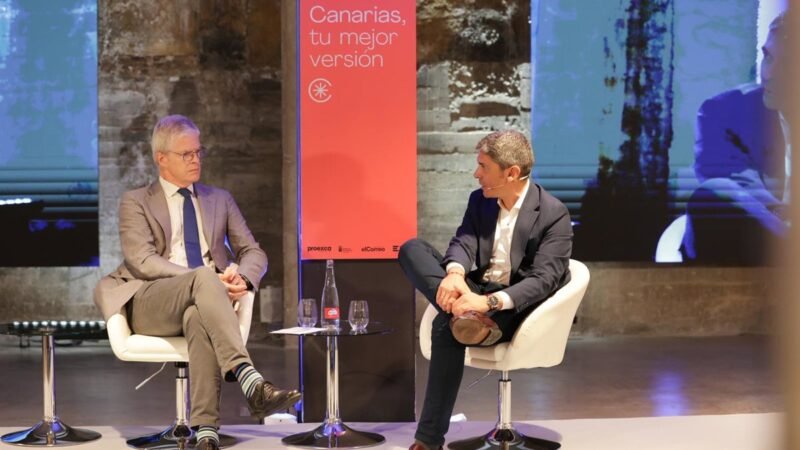 Canarias inicia gira para atraer inversión y proyectar economía