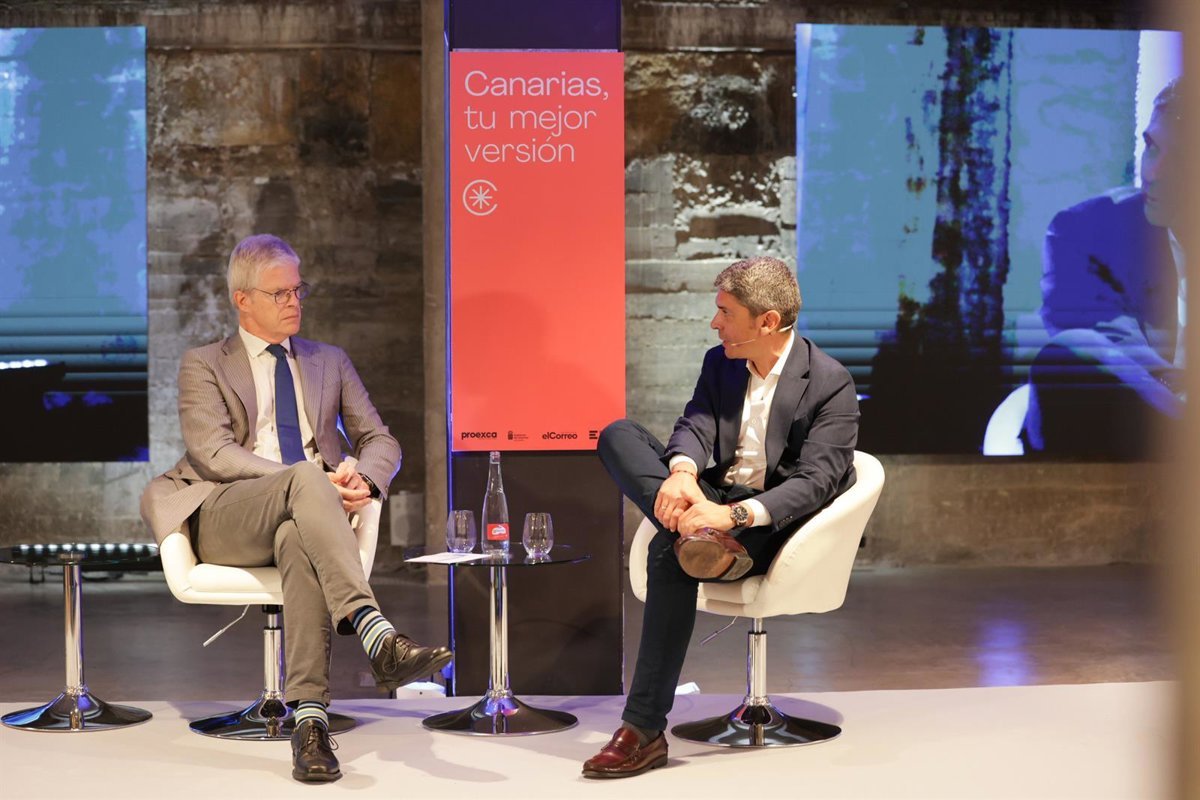 Canarias inicia gira para atraer inversión y proyectar economía