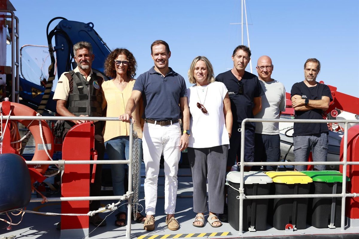 Canarias realiza 6.600 acciones de control del litoral relacionadas con pesca ilegal, marisqueo y cetáceos.