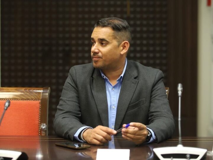 Caraballo solicita amparo parlamentario por difusión de información médica privada