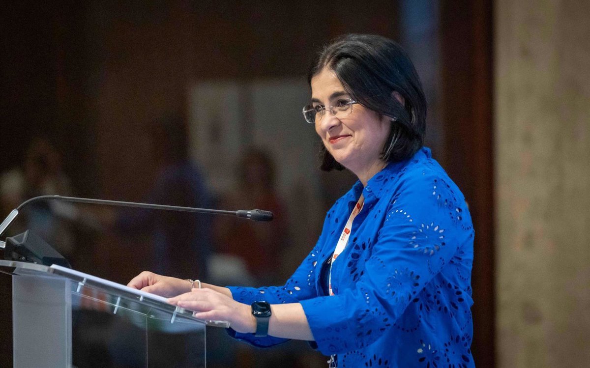 Carolina Darias admite obsolescencia del saneamiento en Las Palmas y asegura financiación para nueva depuradora.