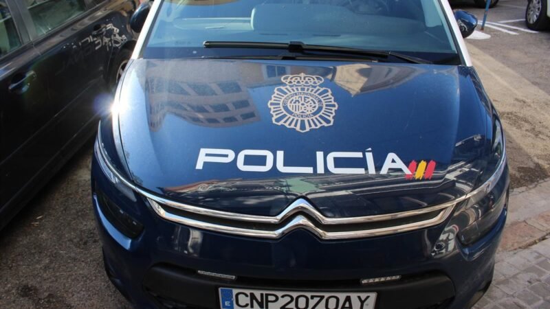 Detenido por dos robos con violencia en Las Palmas de Gran Canaria