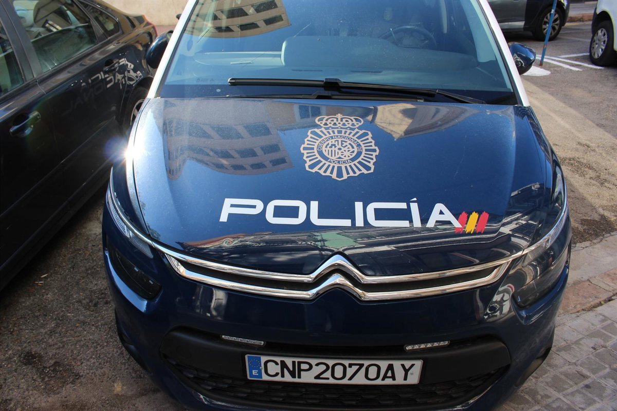 Detenido por dos robos con violencia en Las Palmas de Gran Canaria