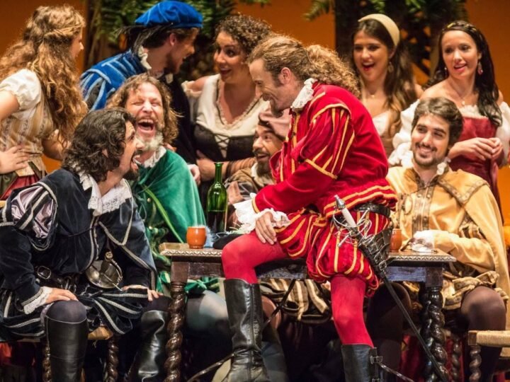 ‘Don Juan Tenorio’ de Timaginas Teatro: 17 años de entradas agotadas